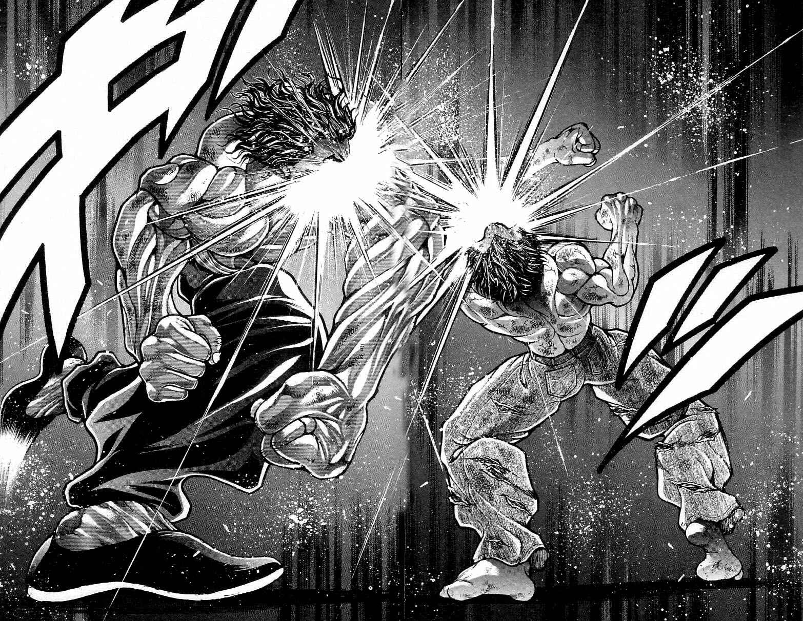 Page 10 Chapter 305 Hanma Baki