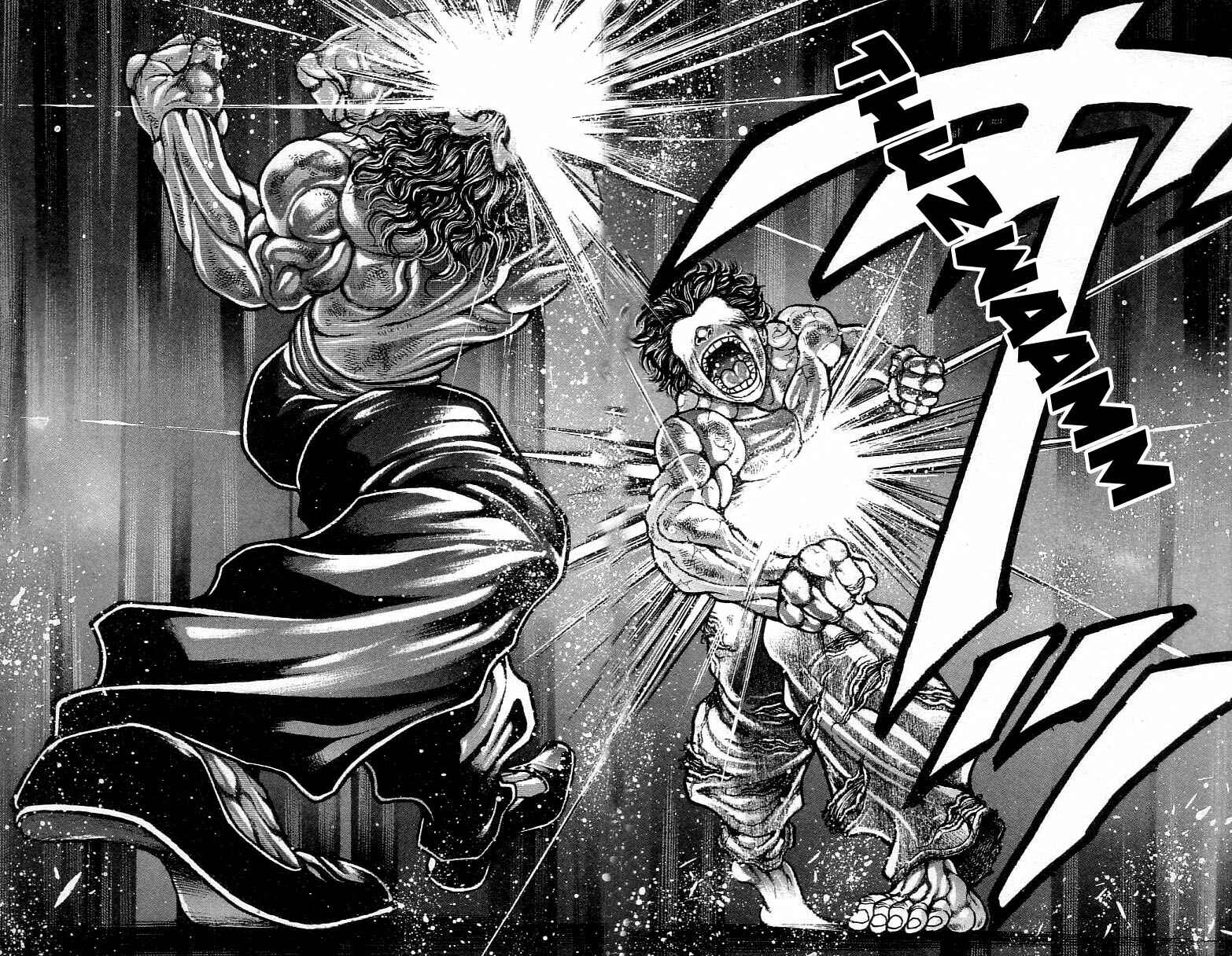 Page 13 Chapter 305 Hanma Baki