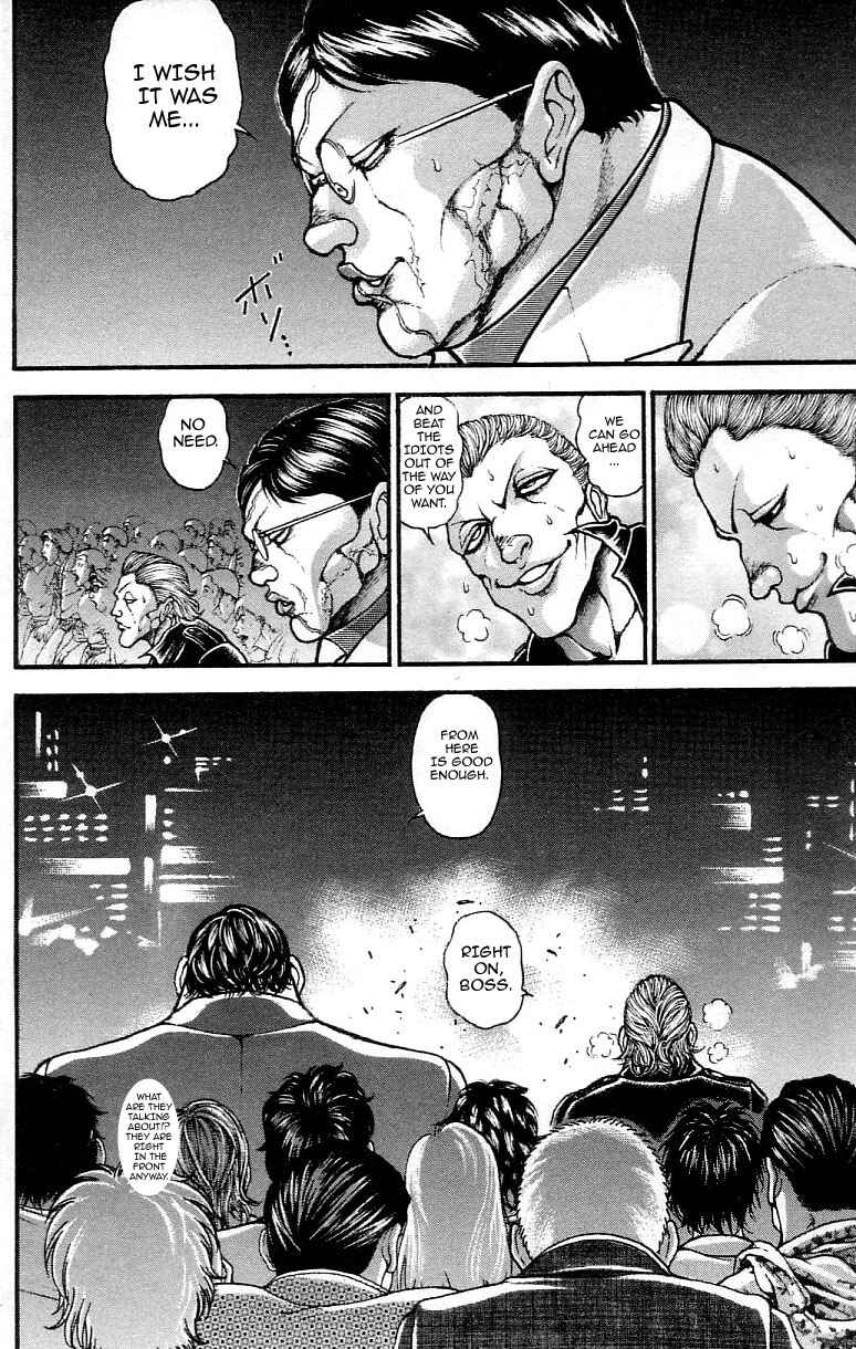 Page 18 Chapter 305 Hanma Baki