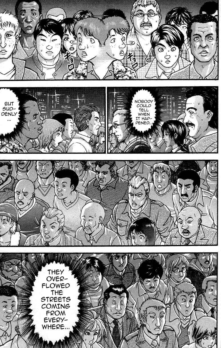 Page 3 Chapter 305 Hanma Baki
