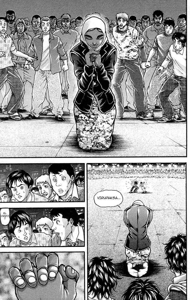 Page 5 Chapter 305 Hanma Baki