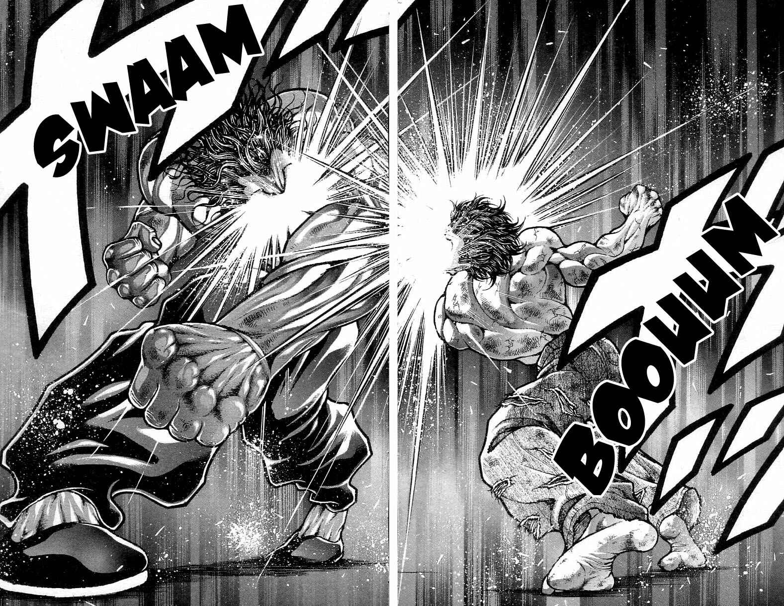 Page 7 Chapter 305 Hanma Baki