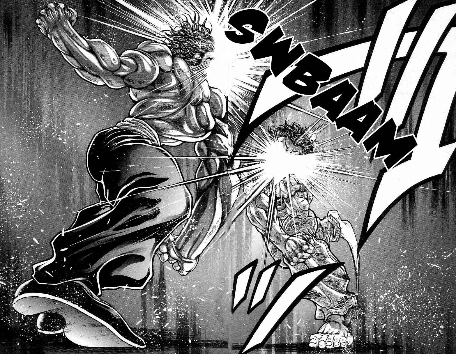 Page 9 Chapter 305 Hanma Baki