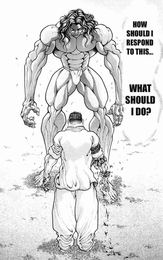 Page 15 Chapter 132 Hanma Baki