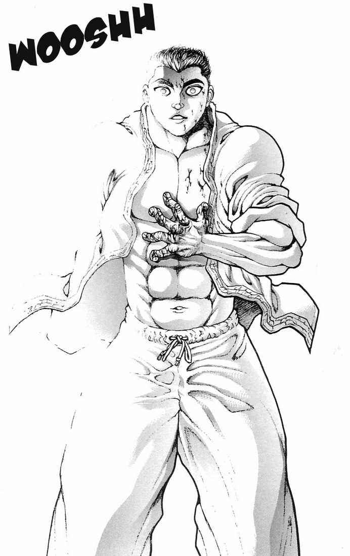 Page 19 Chapter 132 Hanma Baki