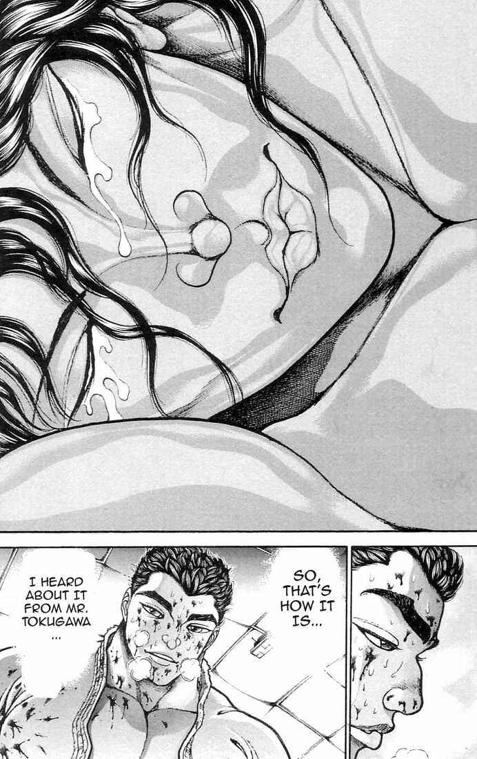 Page 9 Chapter 132 Hanma Baki