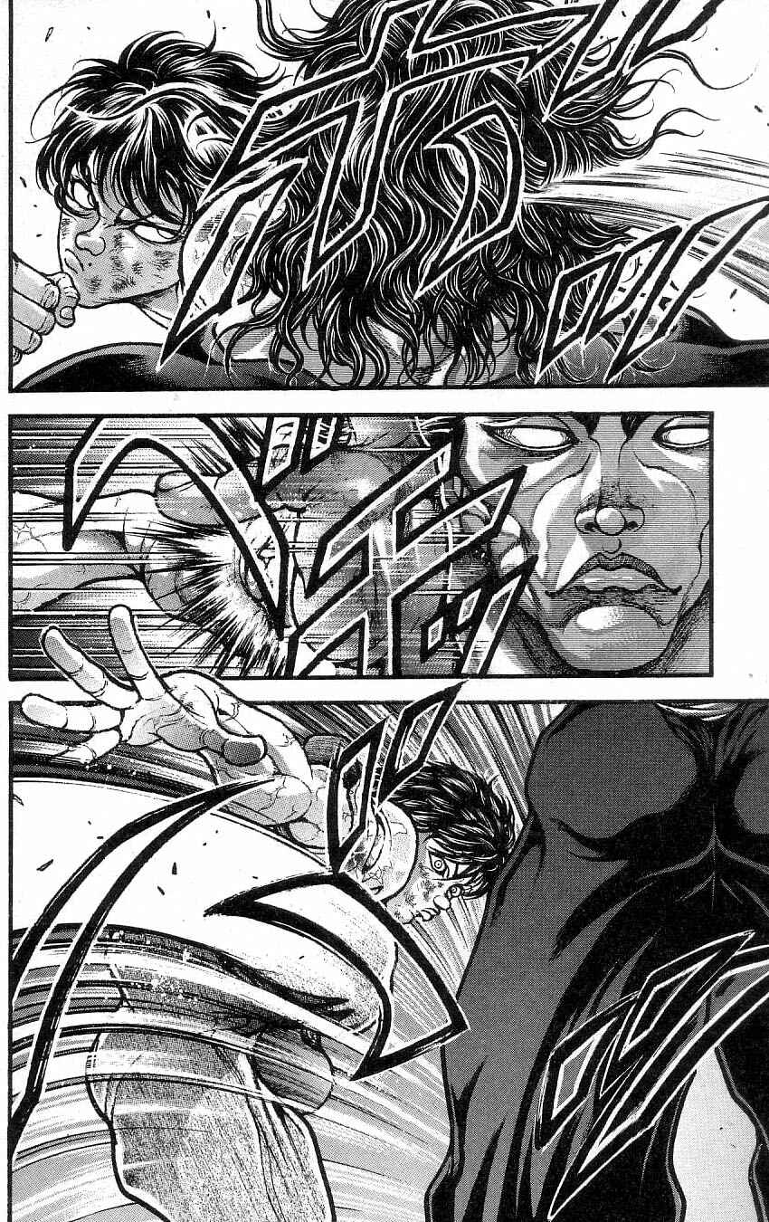 Page 14 Chapter 265 Hanma Baki