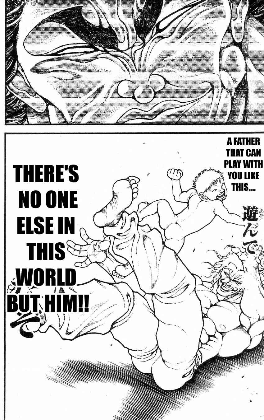 Page 20 Chapter 265 Hanma Baki