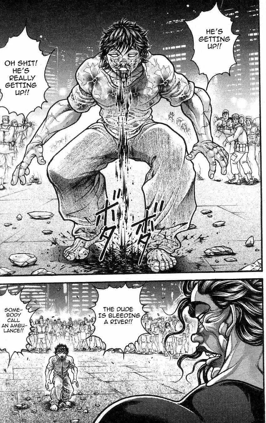 Page 3 Chapter 265 Hanma Baki