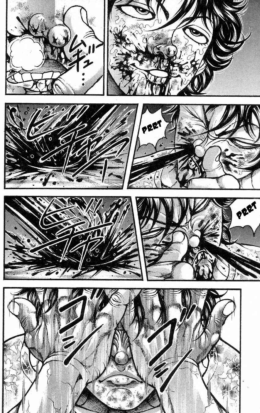 Page 4 Chapter 265 Hanma Baki