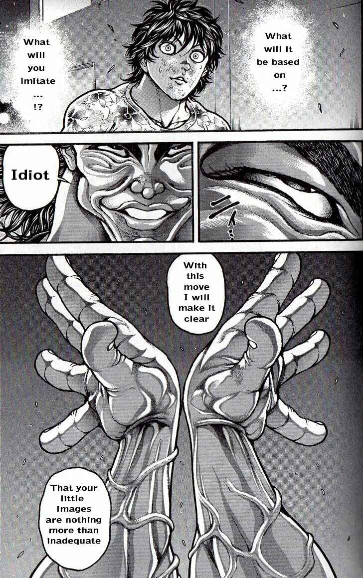Page 10 Chapter 269 Hanma Baki