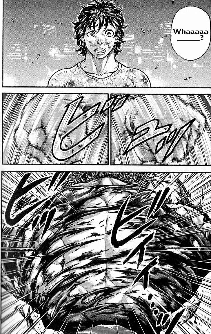 Page 11 Chapter 269 Hanma Baki