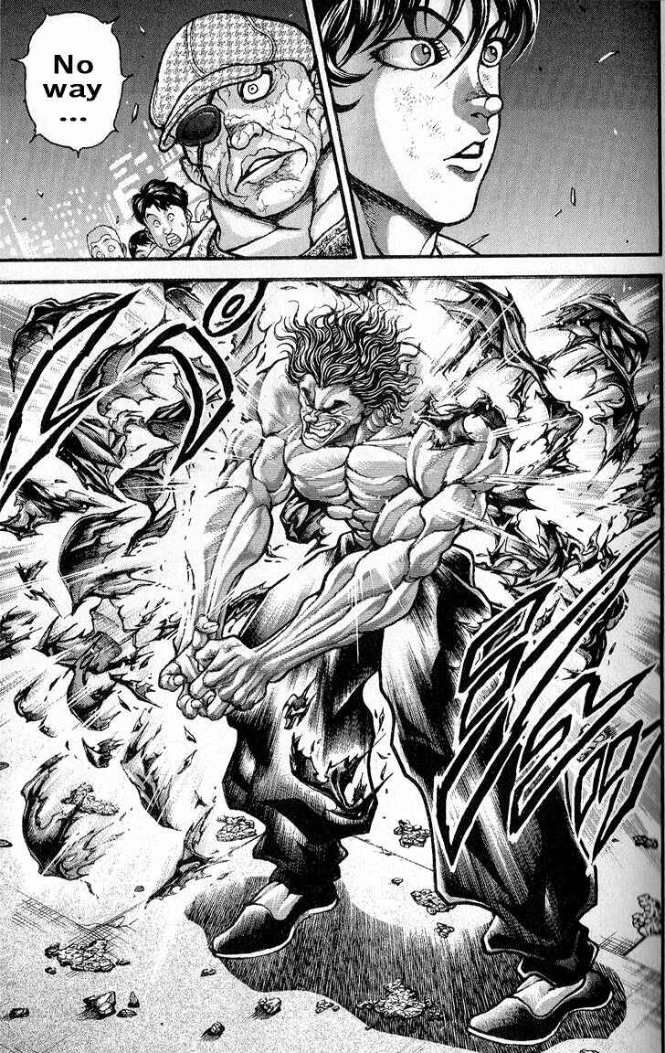 Page 12 Chapter 269 Hanma Baki