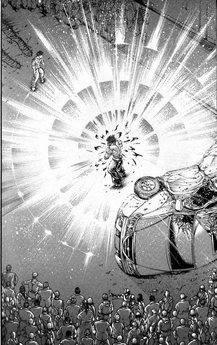 Page 13 Chapter 269 Hanma Baki