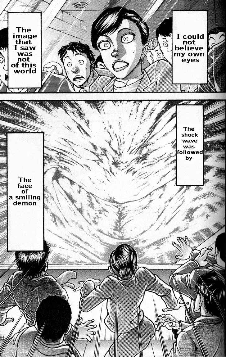 Page 18 Chapter 269 Hanma Baki