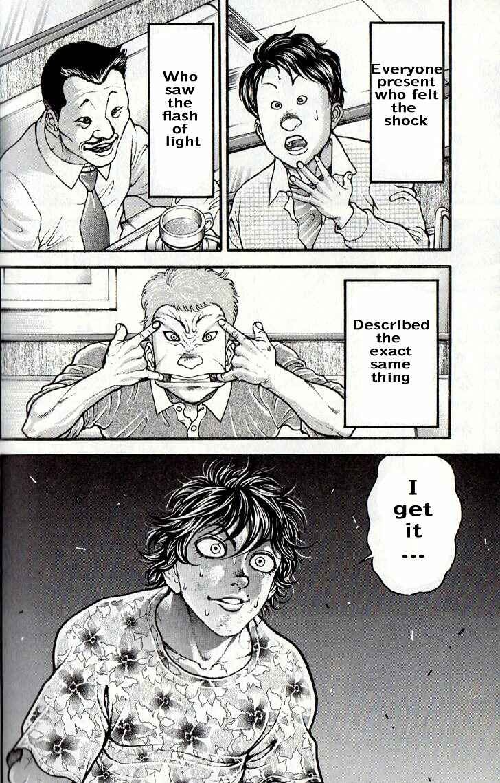 Page 19 Chapter 269 Hanma Baki