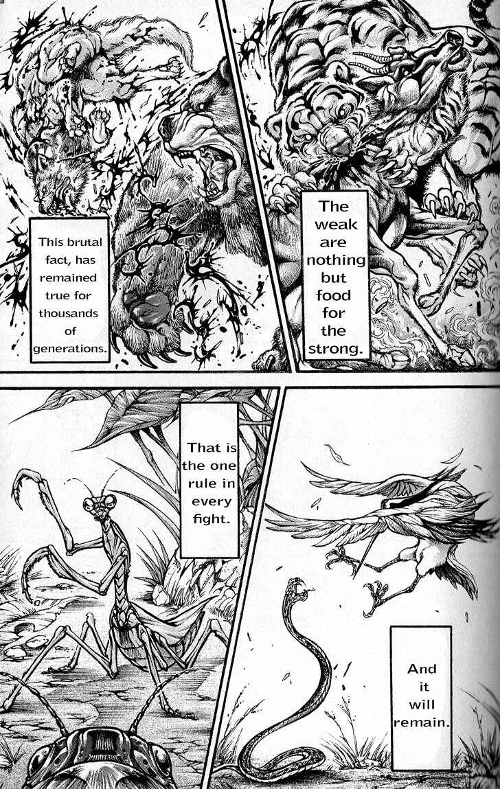 Page 4 Chapter 269 Hanma Baki