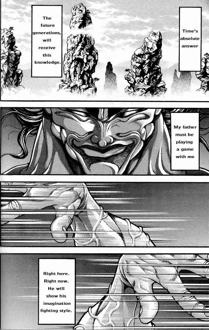 Page 7 Chapter 269 Hanma Baki