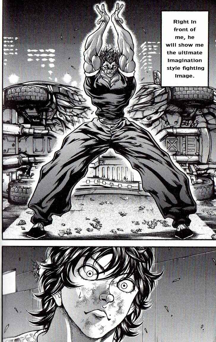 Page 9 Chapter 269 Hanma Baki