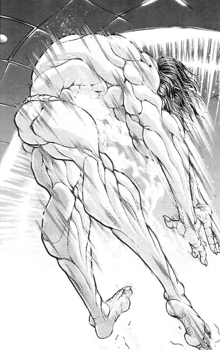 Page 11 Chapter 130 Hanma Baki