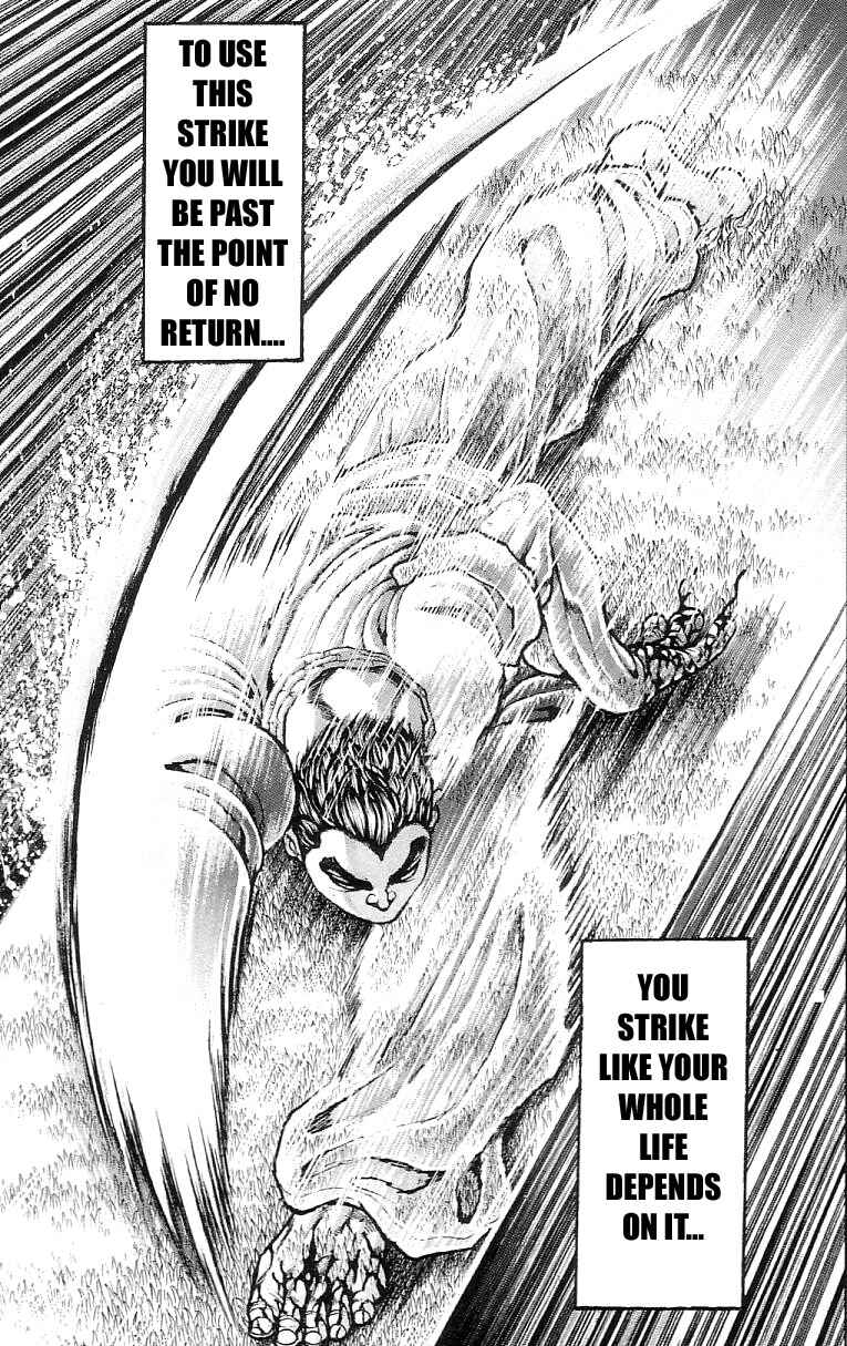 Page 16 Chapter 130 Hanma Baki