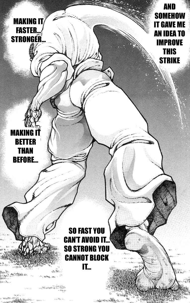 Page 5 Chapter 130 Hanma Baki
