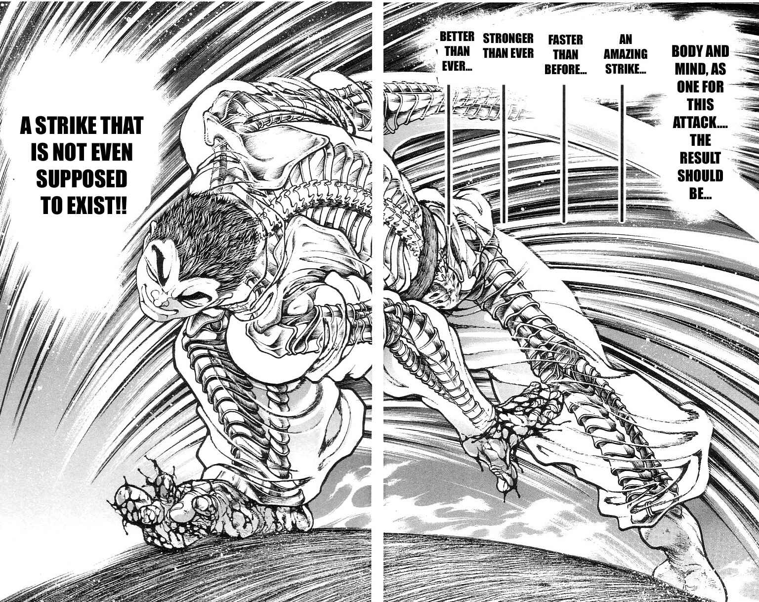 Page 7 Chapter 130 Hanma Baki