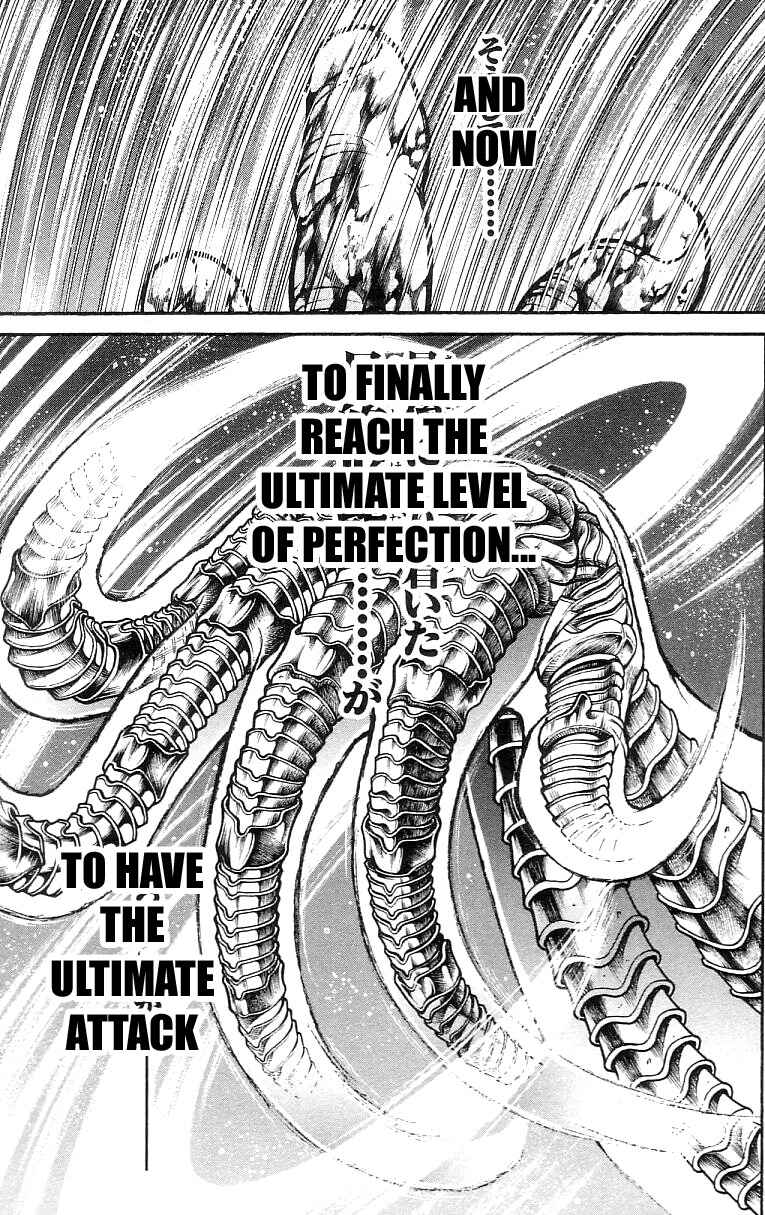 Page 9 Chapter 130 Hanma Baki