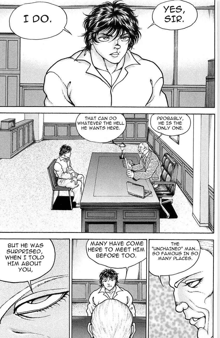 Page 14 Chapter 17 Hanma Baki