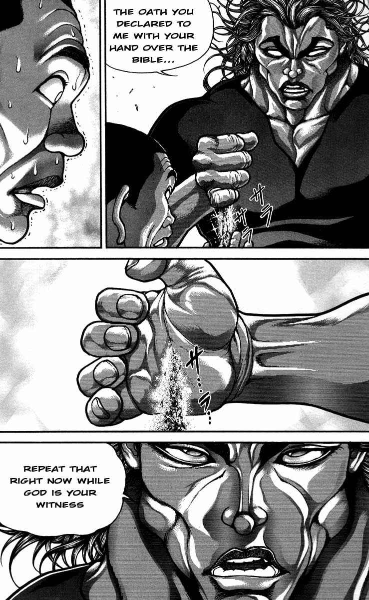 Page 14 Chapter 204 Hanma Baki