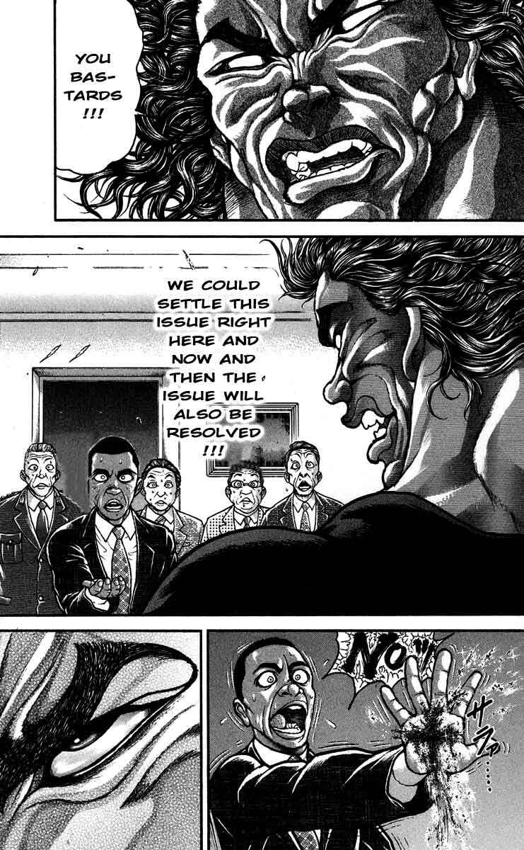 Page 20 Chapter 204 Hanma Baki