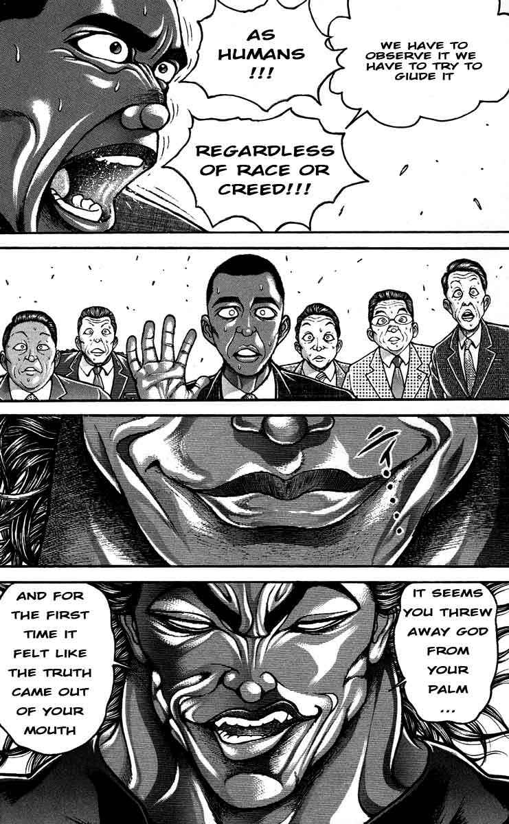 Page 22 Chapter 204 Hanma Baki
