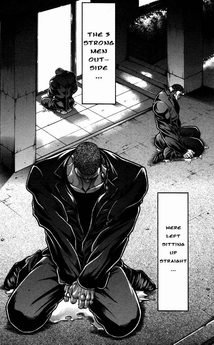 Page 4 Chapter 204 Hanma Baki