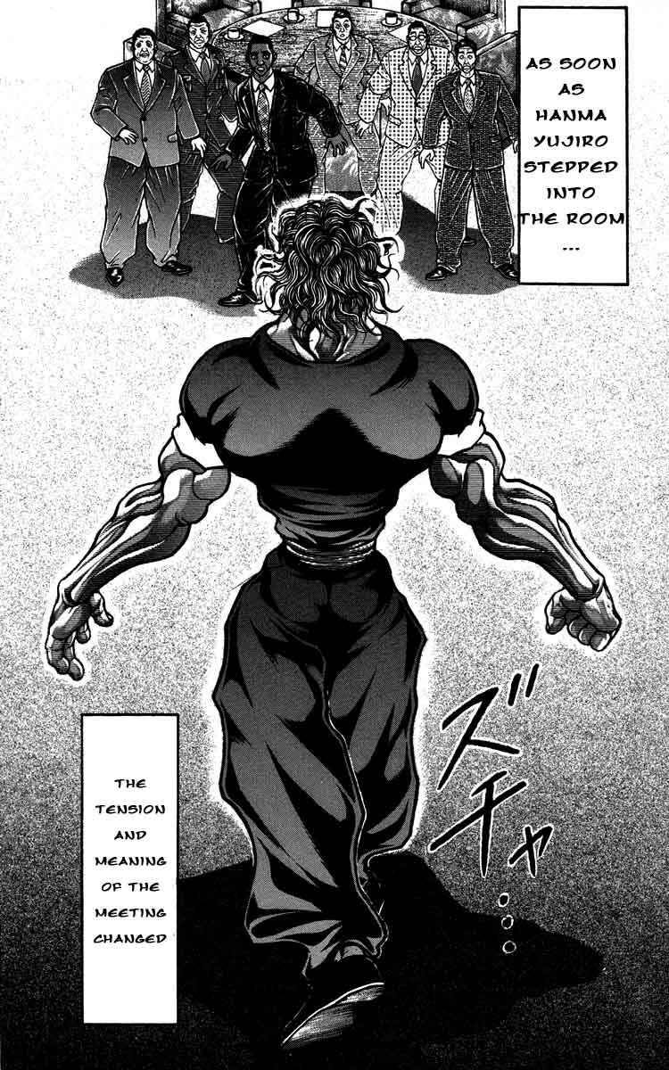 Page 7 Chapter 204 Hanma Baki