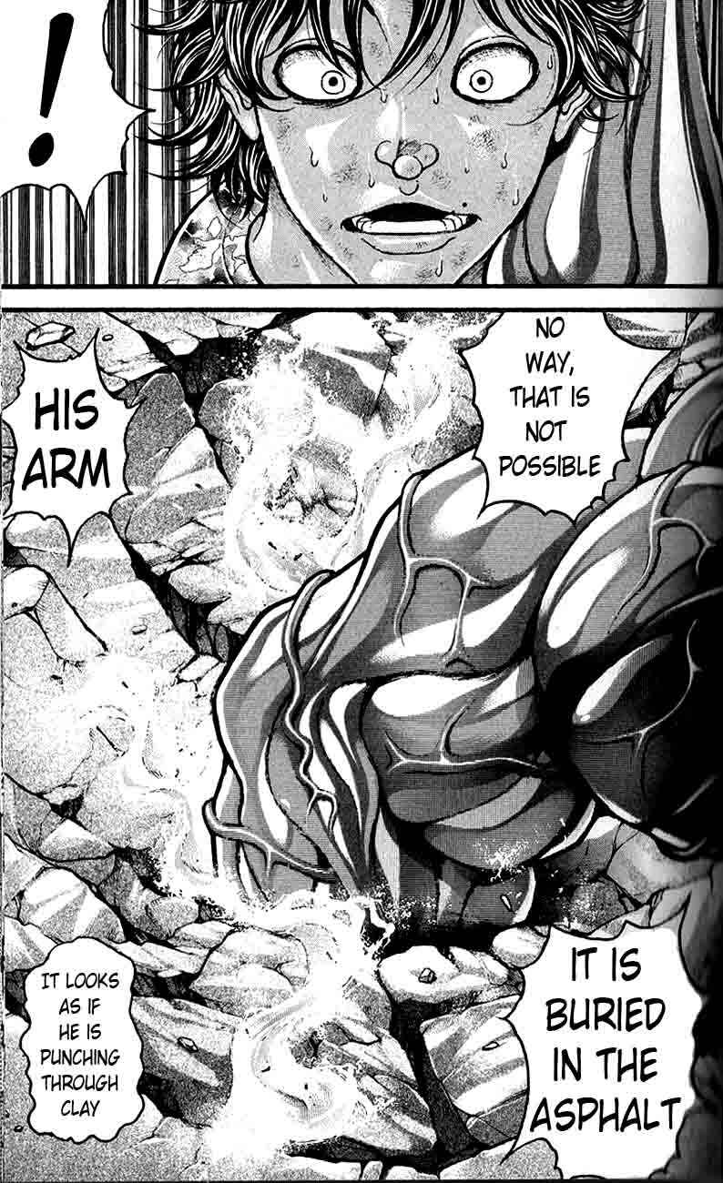 Page 10 Chapter 280 Hanma Baki