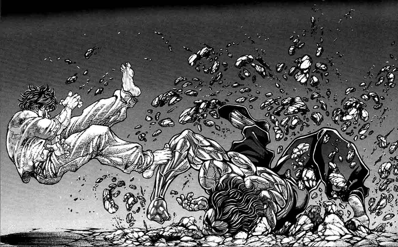 Page 13 Chapter 280 Hanma Baki
