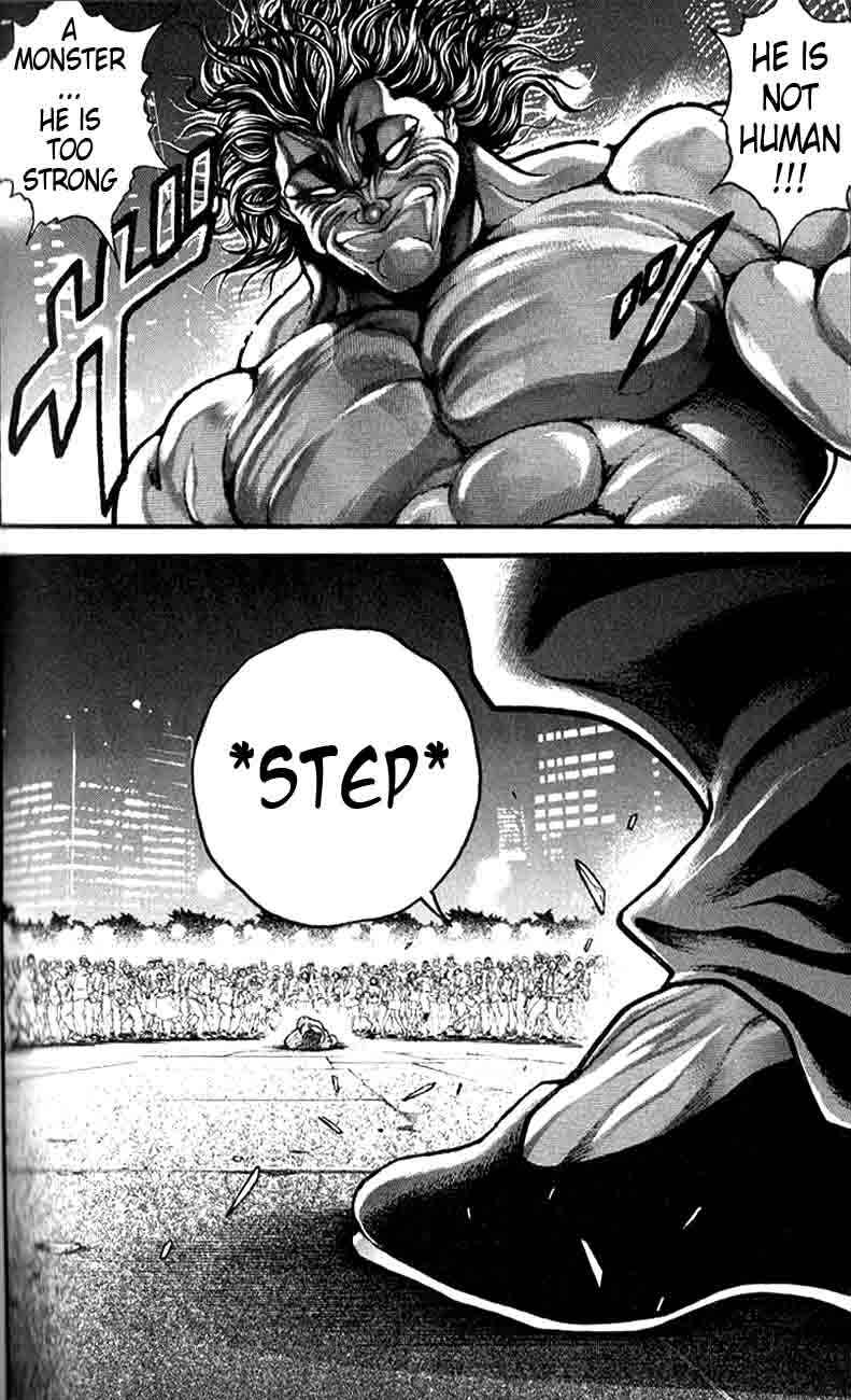 Page 15 Chapter 280 Hanma Baki