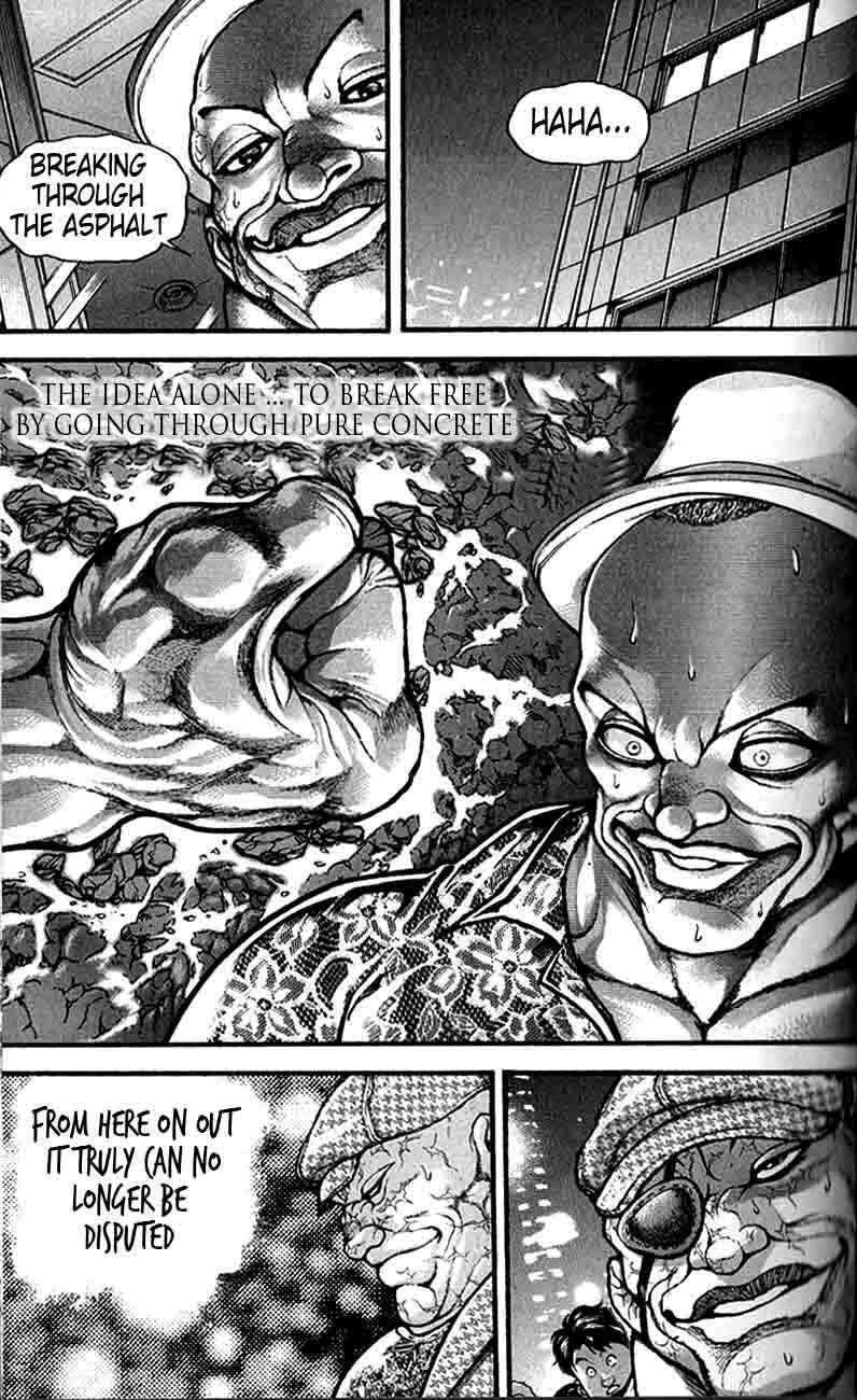 Page 16 Chapter 280 Hanma Baki