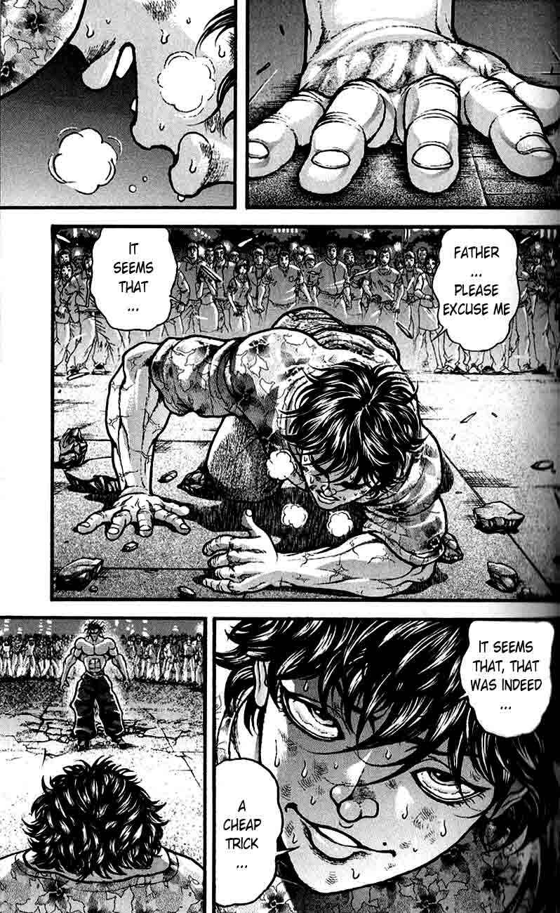 Page 18 Chapter 280 Hanma Baki
