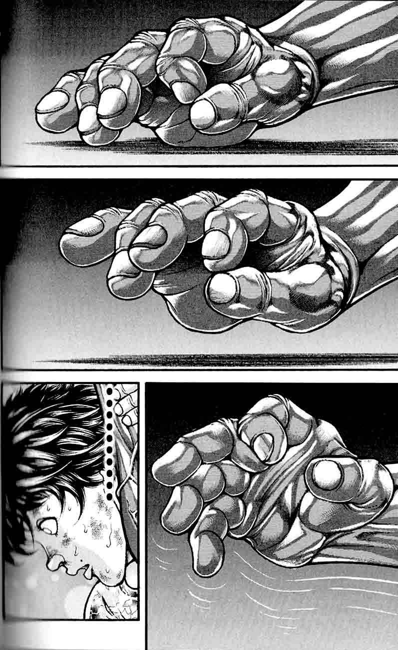 Page 3 Chapter 280 Hanma Baki