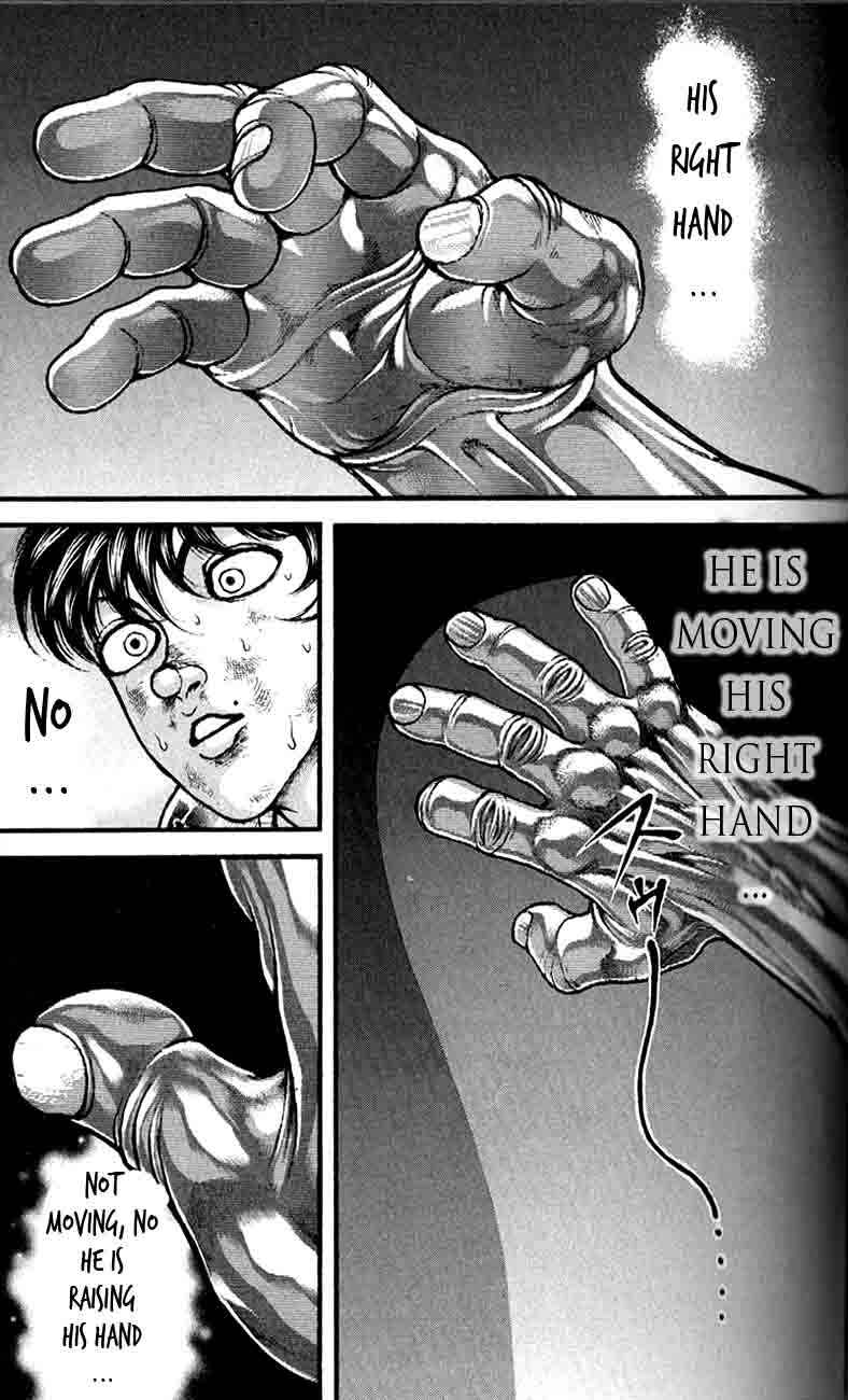 Page 4 Chapter 280 Hanma Baki