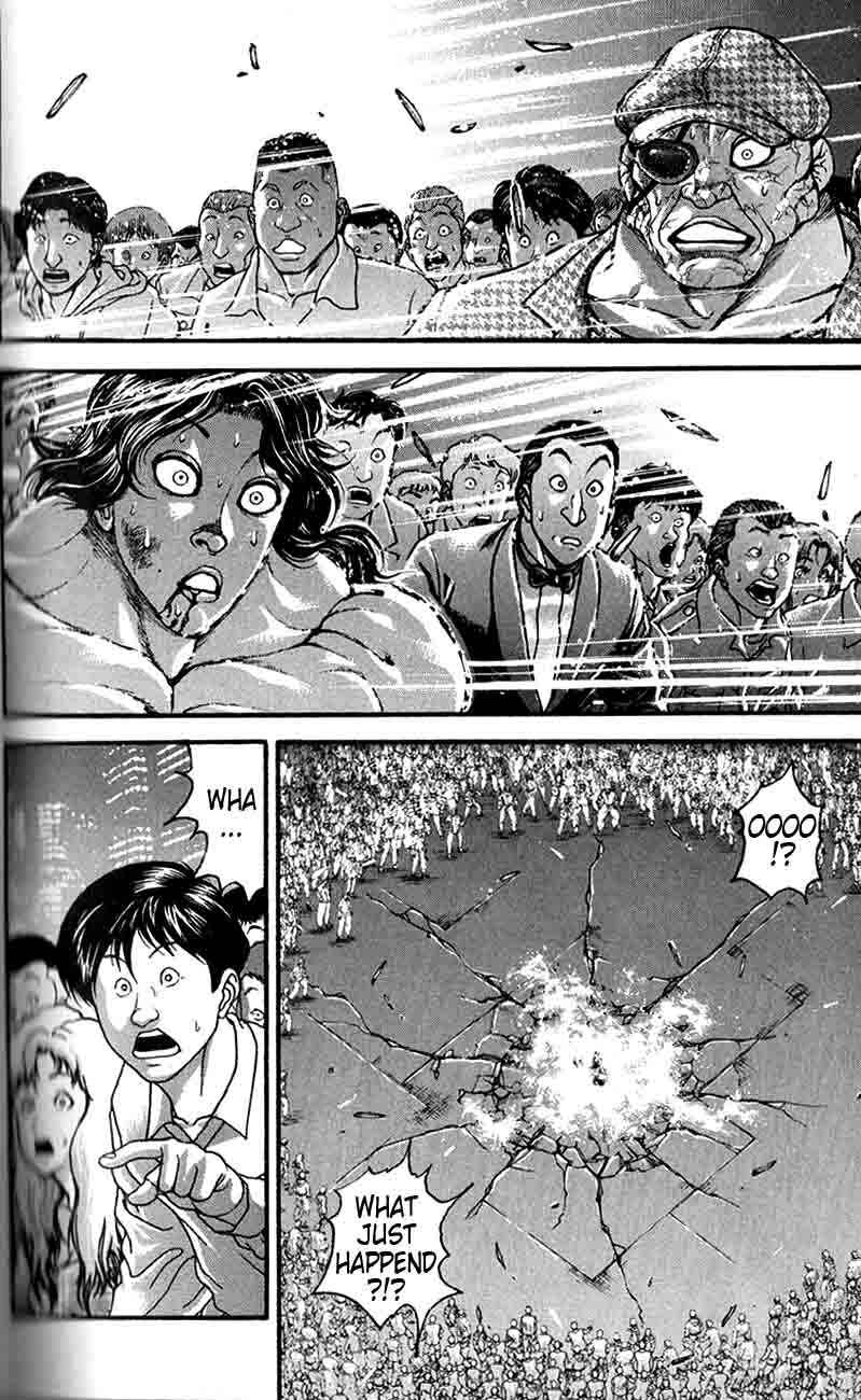 Page 9 Chapter 280 Hanma Baki