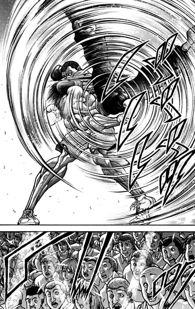 Page 10 Chapter 229 Hanma Baki