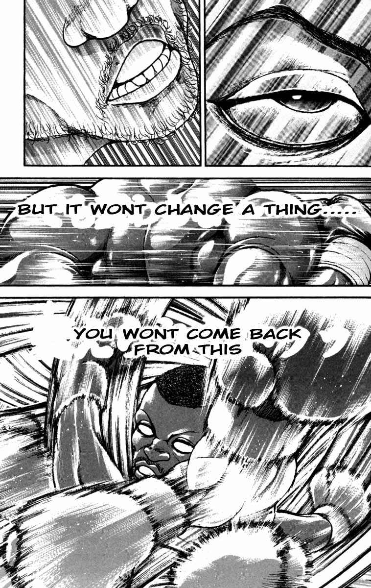 Page 17 Chapter 229 Hanma Baki