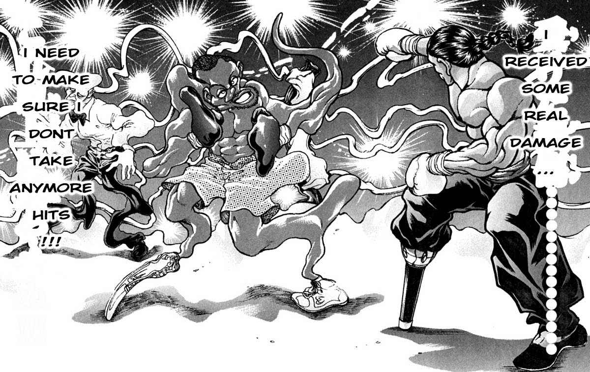 Page 2 Chapter 229 Hanma Baki