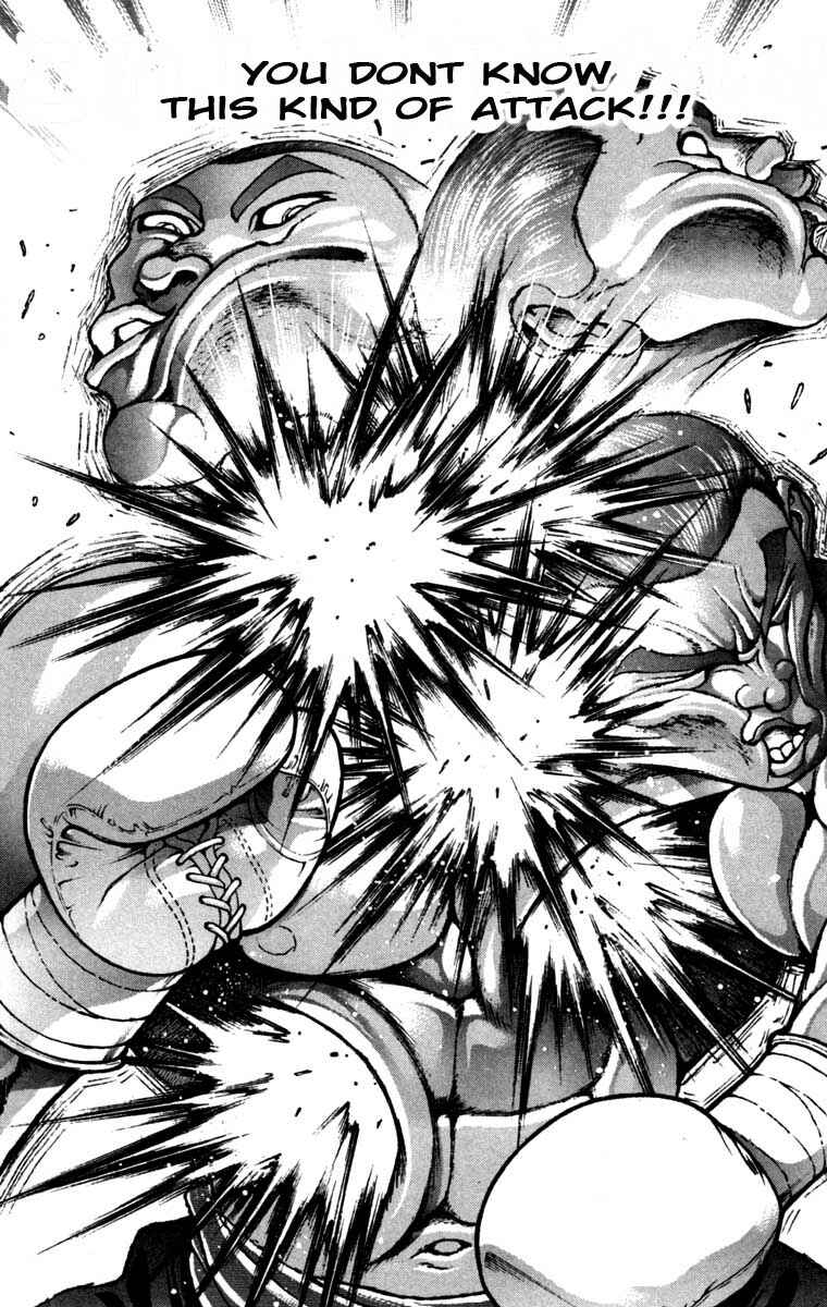 Page 20 Chapter 229 Hanma Baki