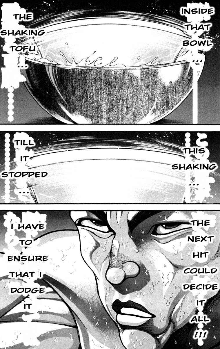 Page 3 Chapter 229 Hanma Baki