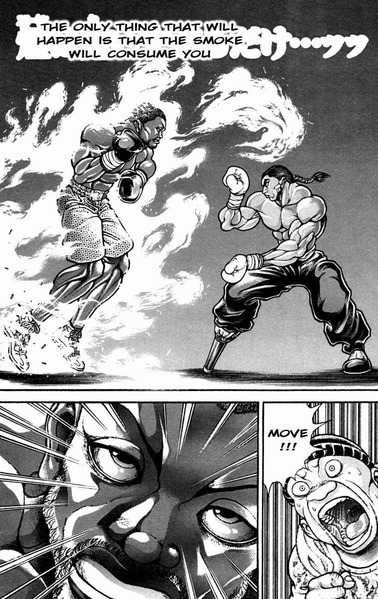 Page 6 Chapter 229 Hanma Baki