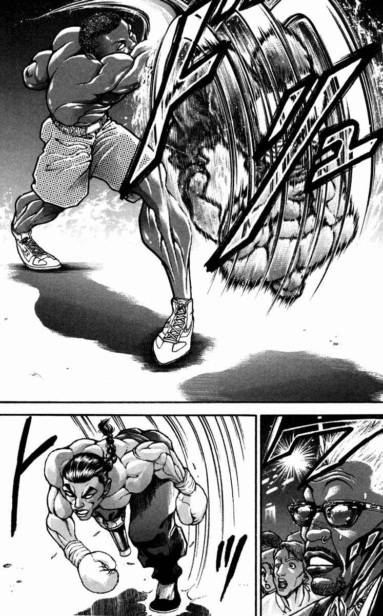 Page 8 Chapter 229 Hanma Baki