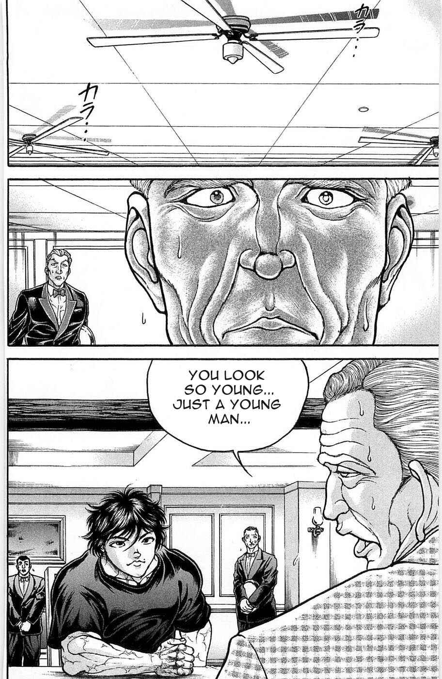 Page 12 Chapter 16 Hanma Baki